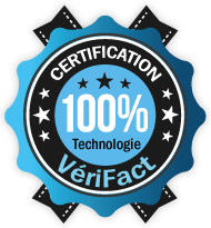 certification Vérifact certification Vérifact