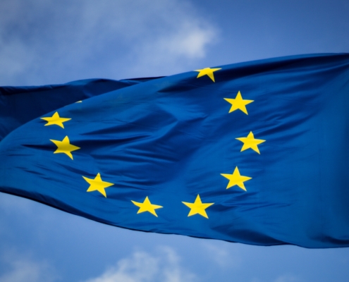 drapeau UE