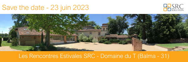 Rencontres Estivales SRC Domaine du T