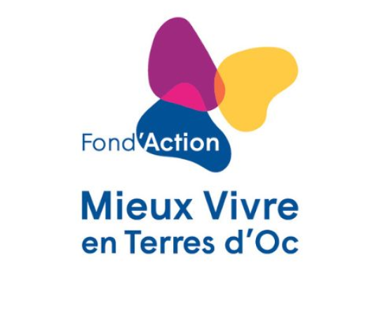 Logo du Fond’Action Mieux Vivre en Terres d’Oc est l'organisme de mécénat destiné à collecter des dons pour soutenir nos activités à but non lucratif et à caractère d’intérêt général. Rencontres Estivales SRC solution 2023
