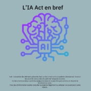 L'IA Act en bref