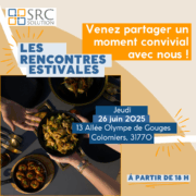 Rencontres Estivales SRC 2025