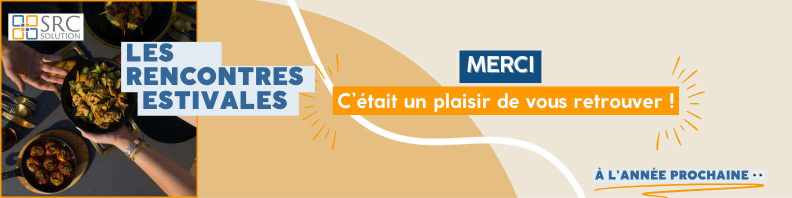 Rencontres Estivales SRC - 3ième édition 