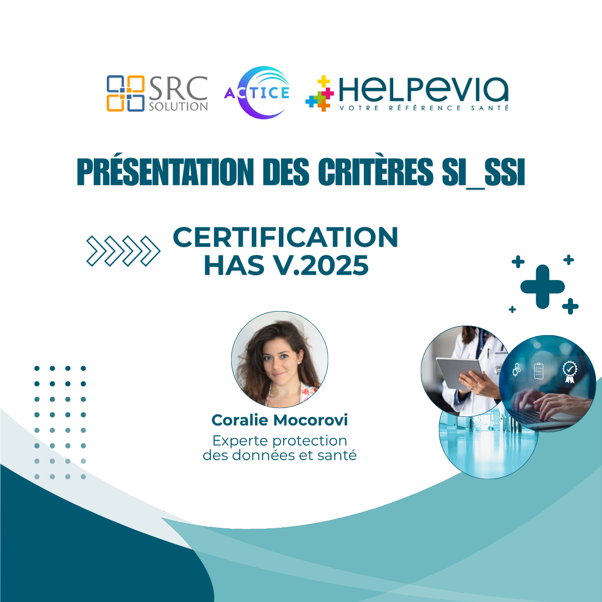 certification HAS V2025 critères SI_SSI
