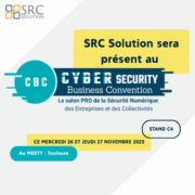 participation src solution au salon CBC 2025