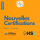 certification OSEP et LI 22301 SRC Solution