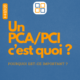 un PCA/PCI c'est quoi ? SRC Solution