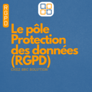 le RGPD chez SRC Solution