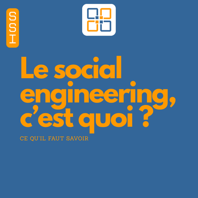 Le social engineering SRC Solution